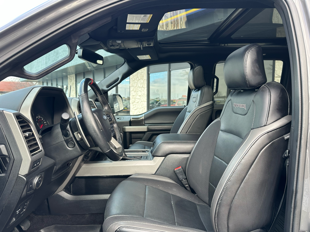 Ford F-150 Raptor SuperCrew 4WD 2020