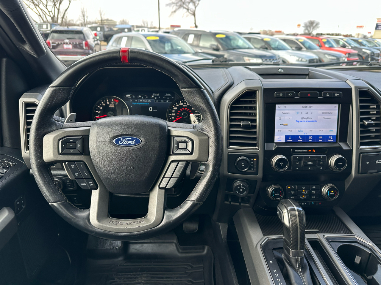 Ford F-150 Raptor SuperCrew 4WD 2020