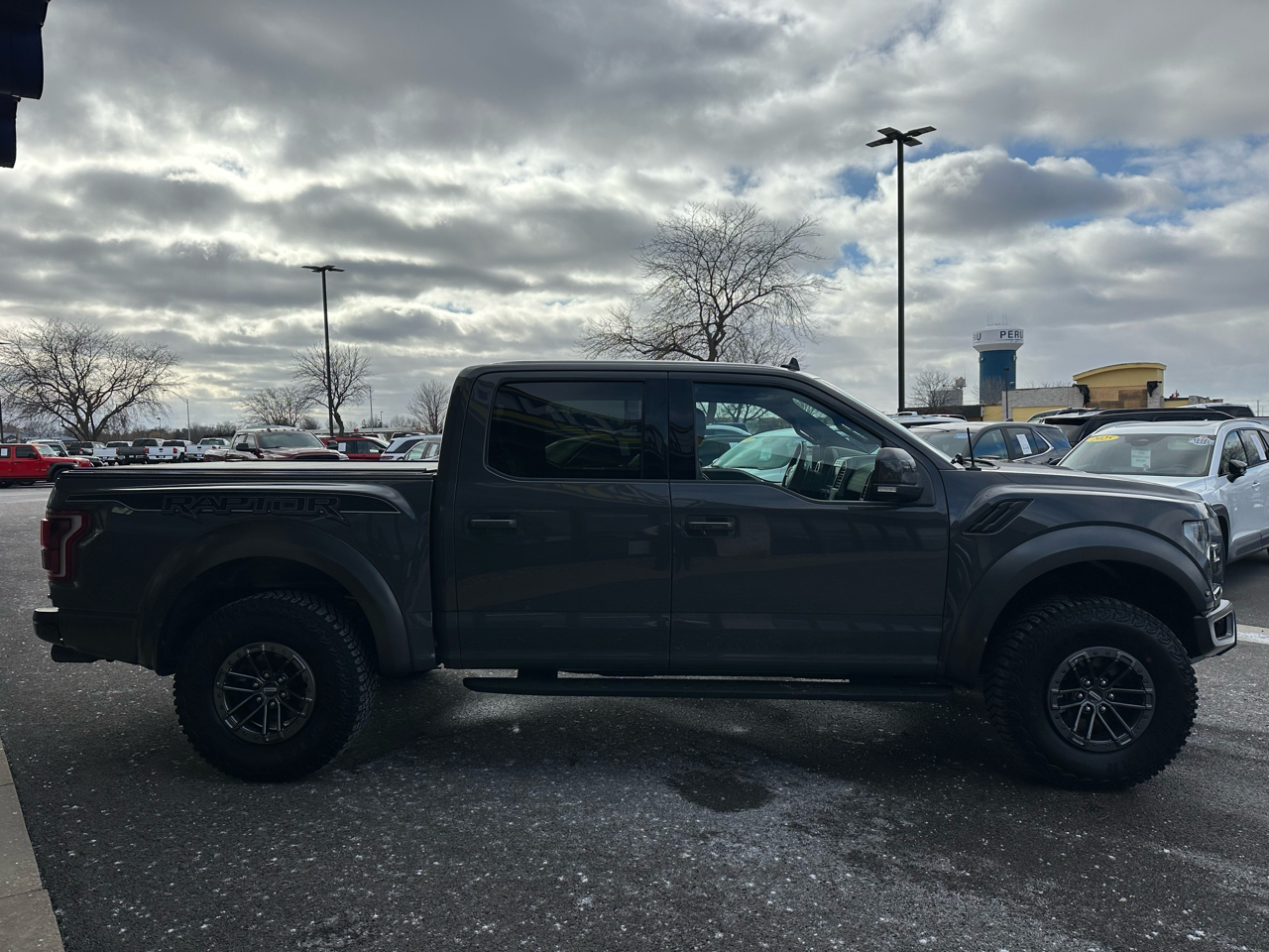 Ford F-150 Raptor SuperCrew 4WD 2020