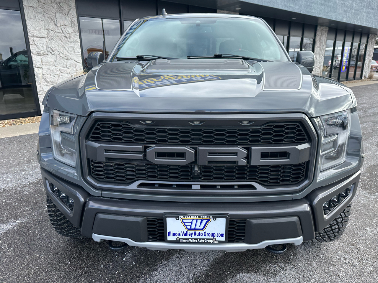 Ford F-150 Raptor SuperCrew 4WD 2020