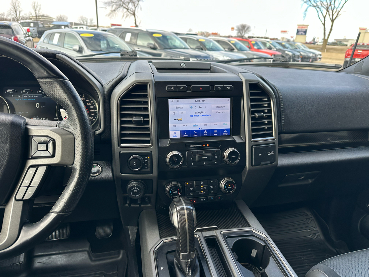 Ford F-150 Raptor SuperCrew 4WD 2020