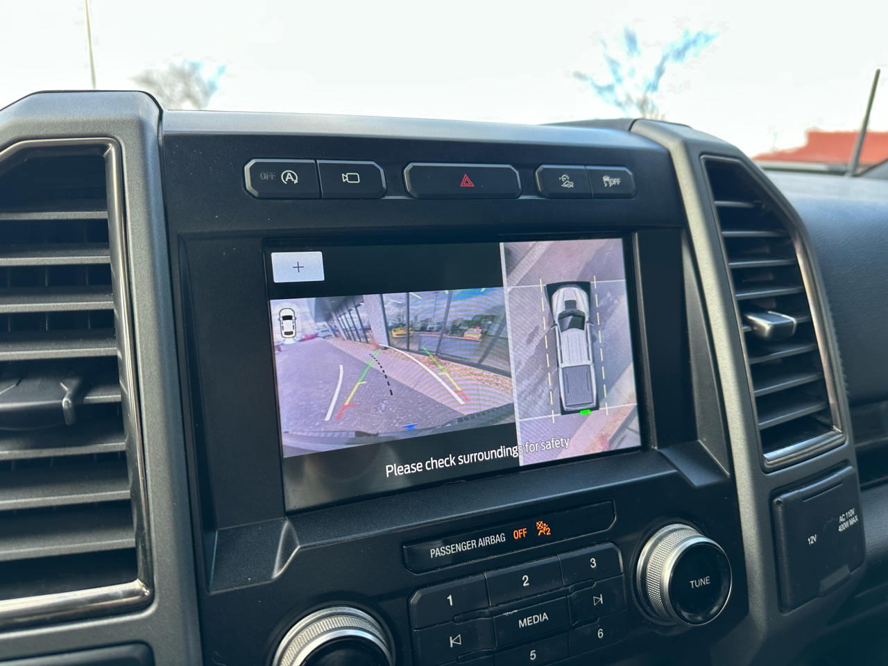 Ford F-150 Raptor SuperCrew 4WD 2020