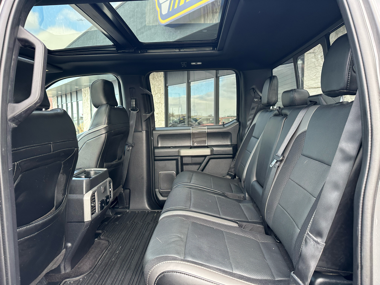 Ford F-150 Raptor SuperCrew 4WD 2020