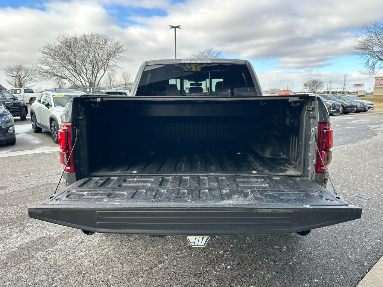 Ford F-150 Raptor SuperCrew 4WD 2020