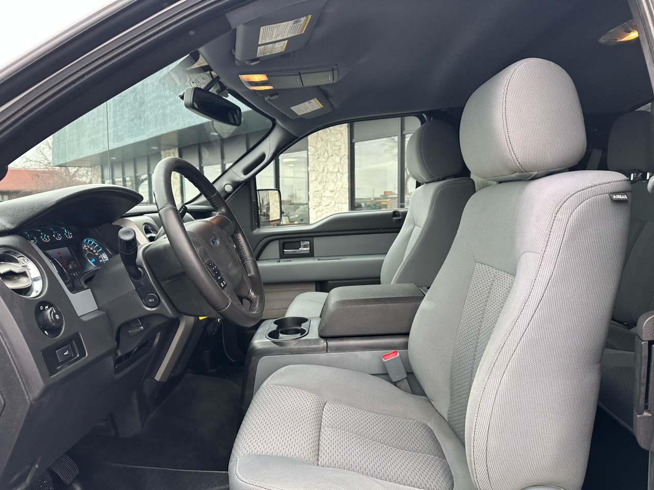 Ford F-150 XLT SuperCab 6.5-ft. Bed 4WD 2014