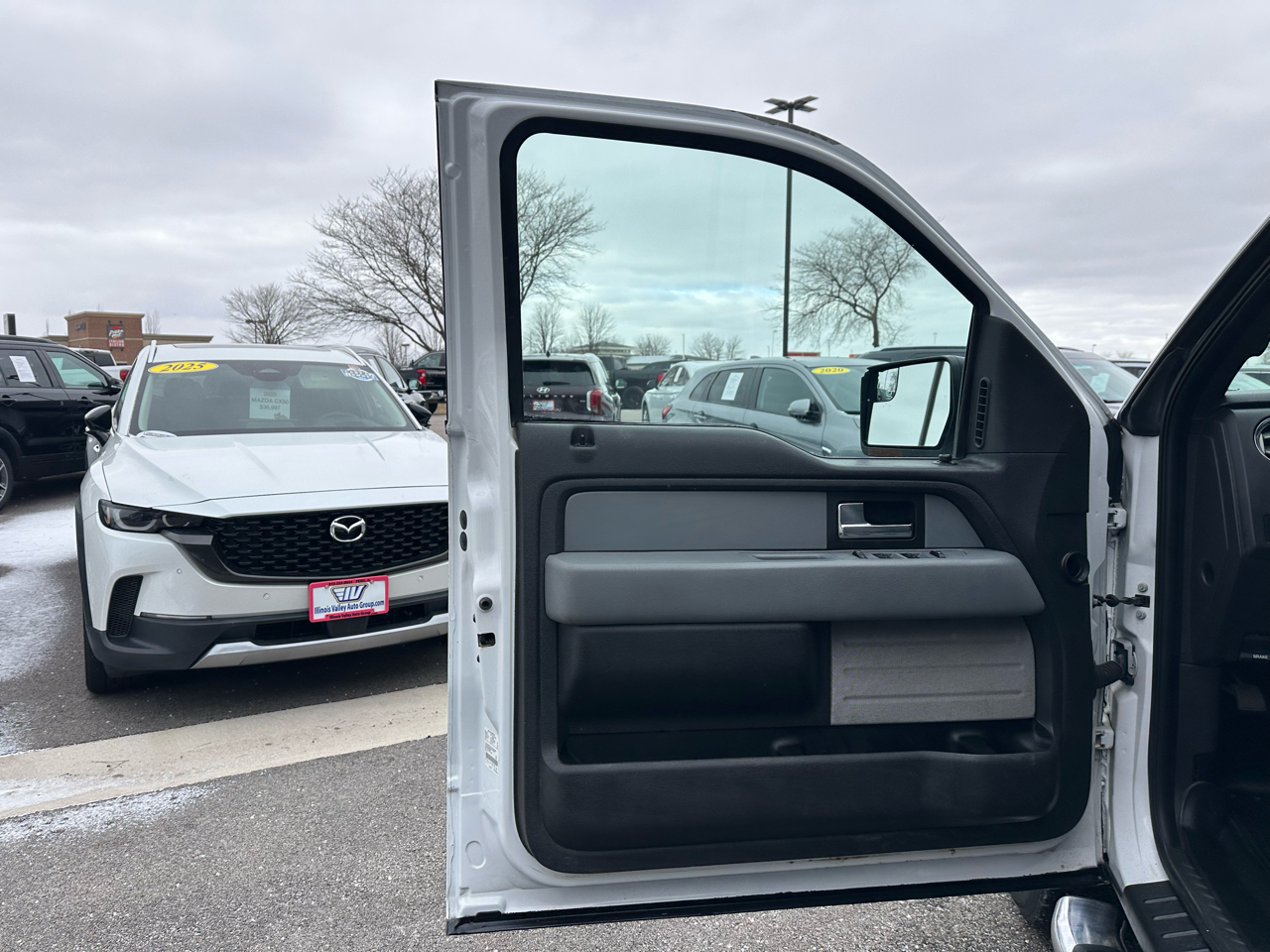 Ford F-150 XLT SuperCab 6.5-ft. Bed 4WD 2014