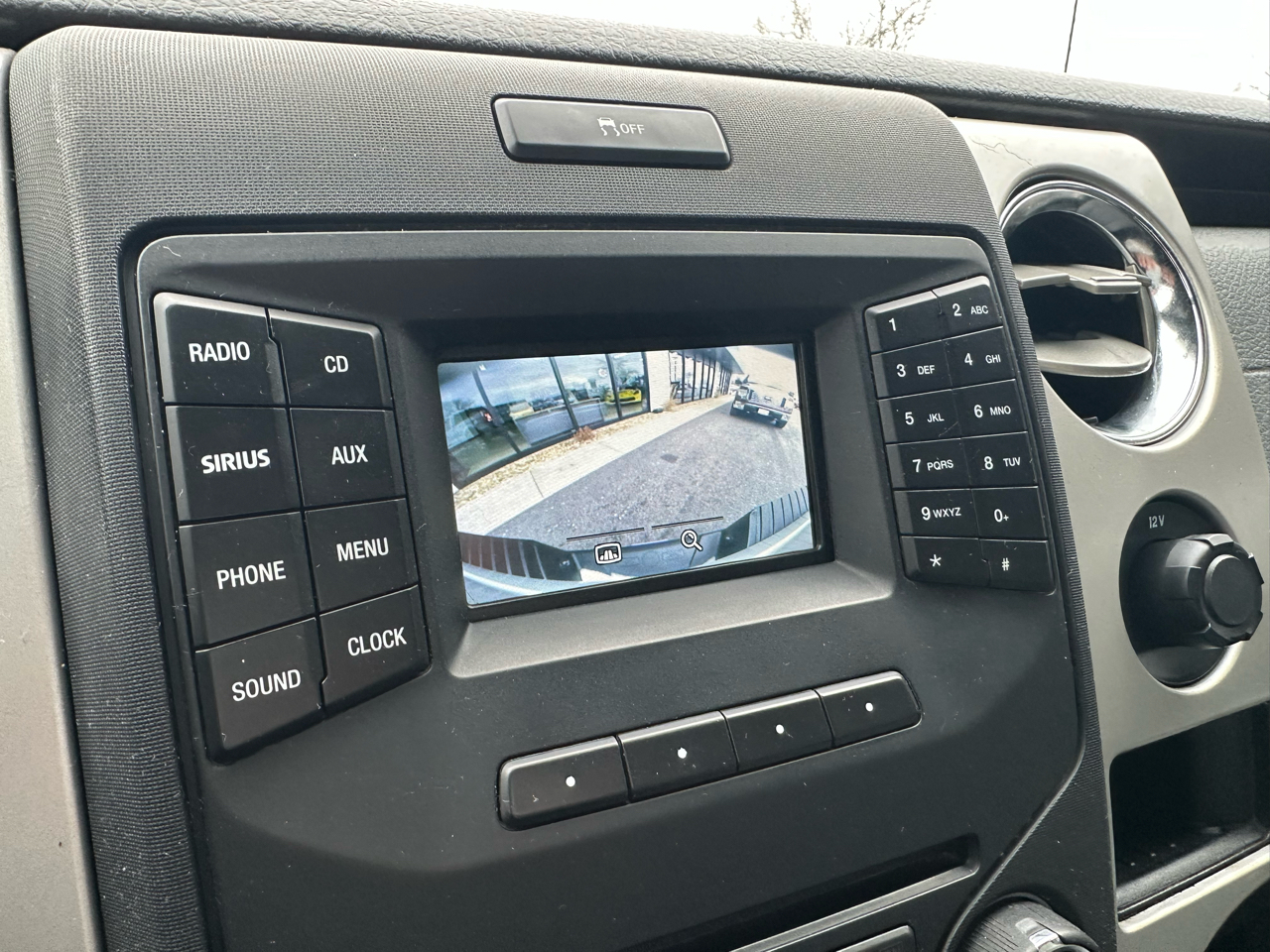 Ford F-150 XLT SuperCab 6.5-ft. Bed 4WD 2014