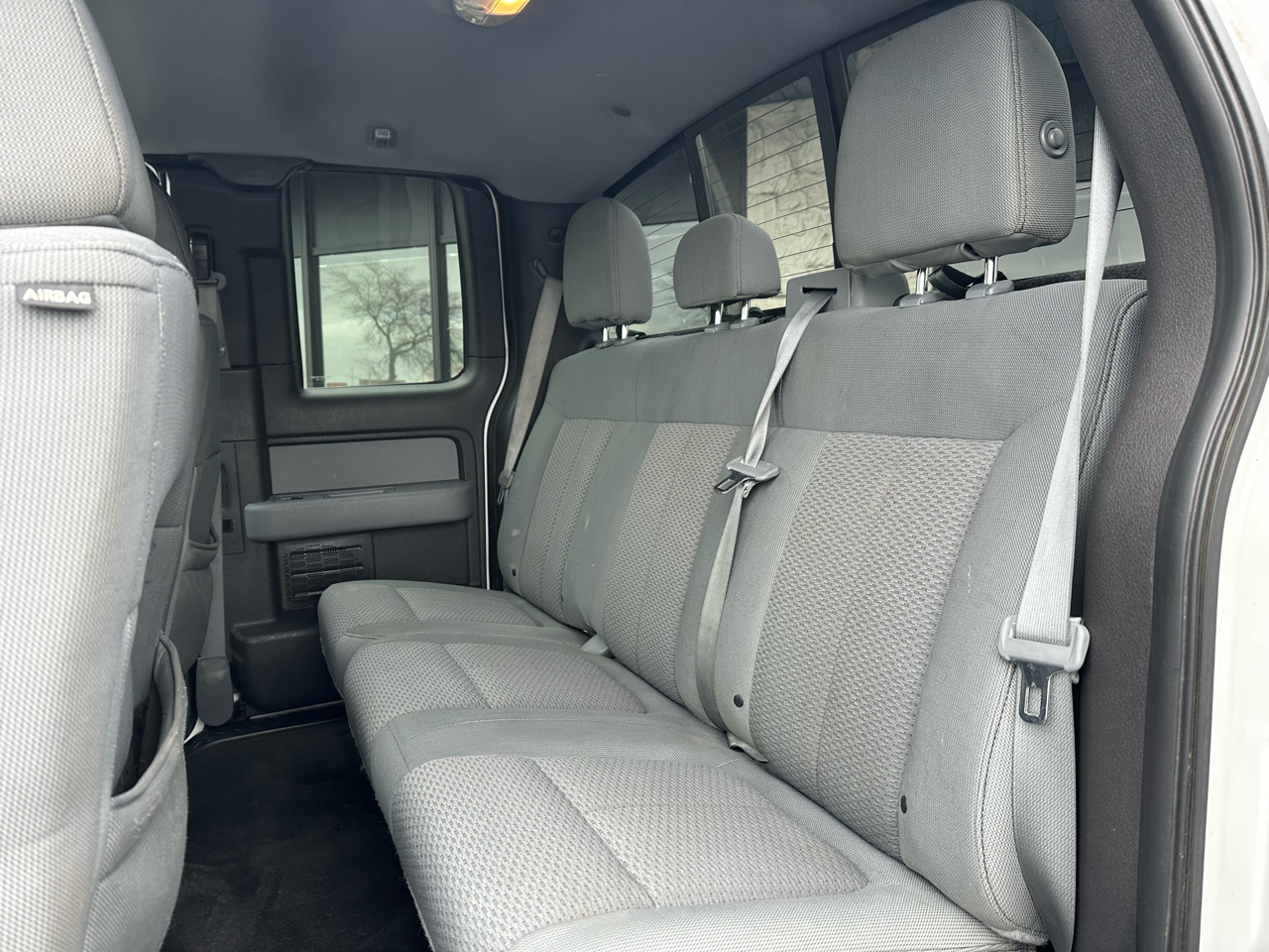 Ford F-150 XLT SuperCab 6.5-ft. Bed 4WD 2014