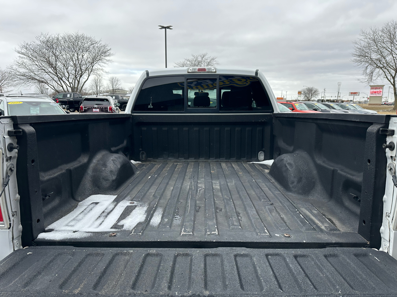 Ford F-150 XLT SuperCab 6.5-ft. Bed 4WD 2014