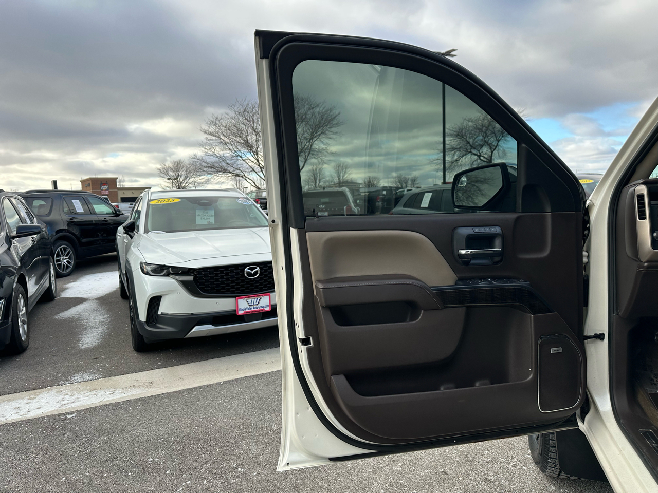 GMC Sierra 1500 Denali Crew Cab 4WD 2014