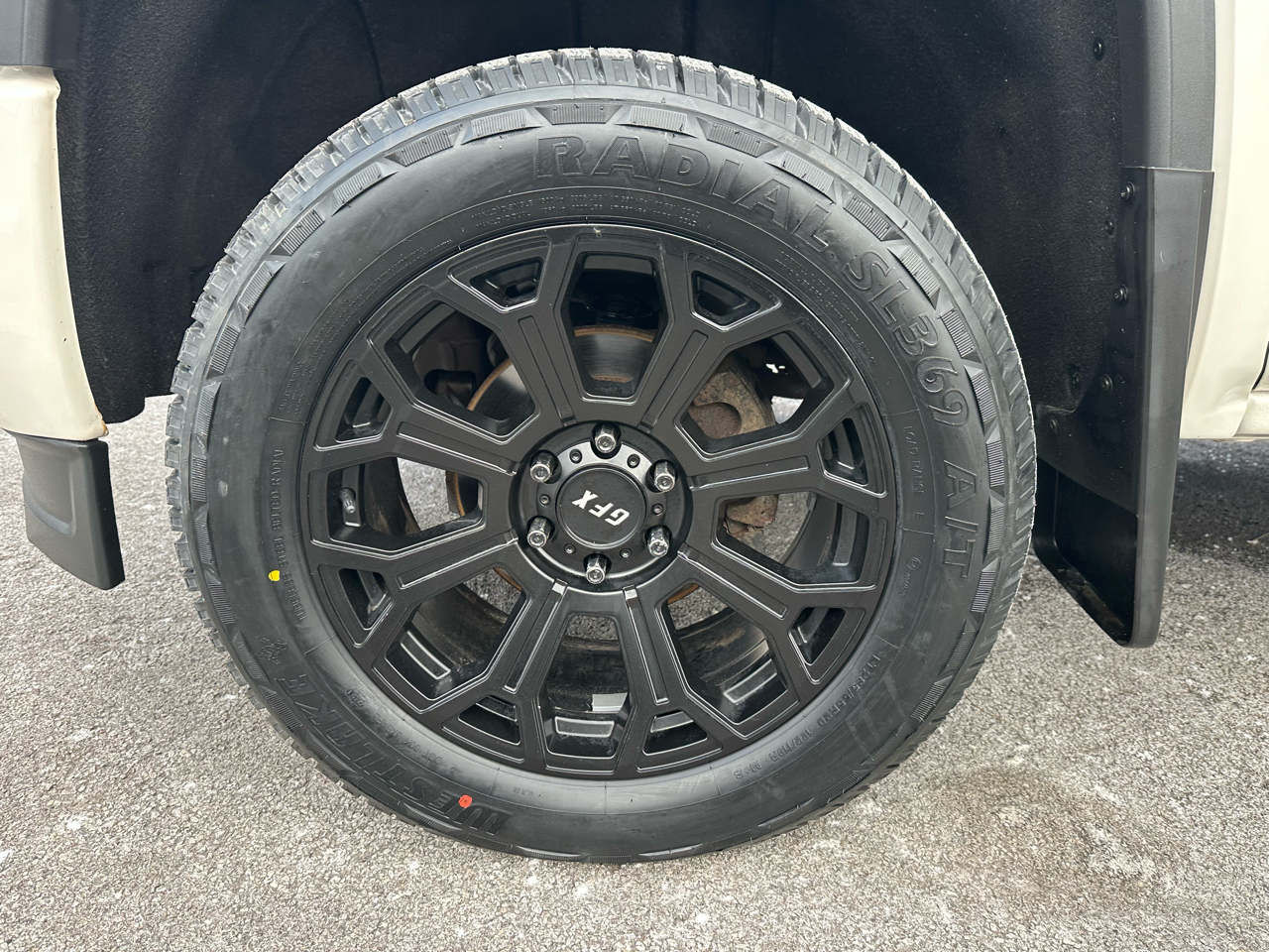 GMC Sierra 1500 Denali Crew Cab 4WD 2014