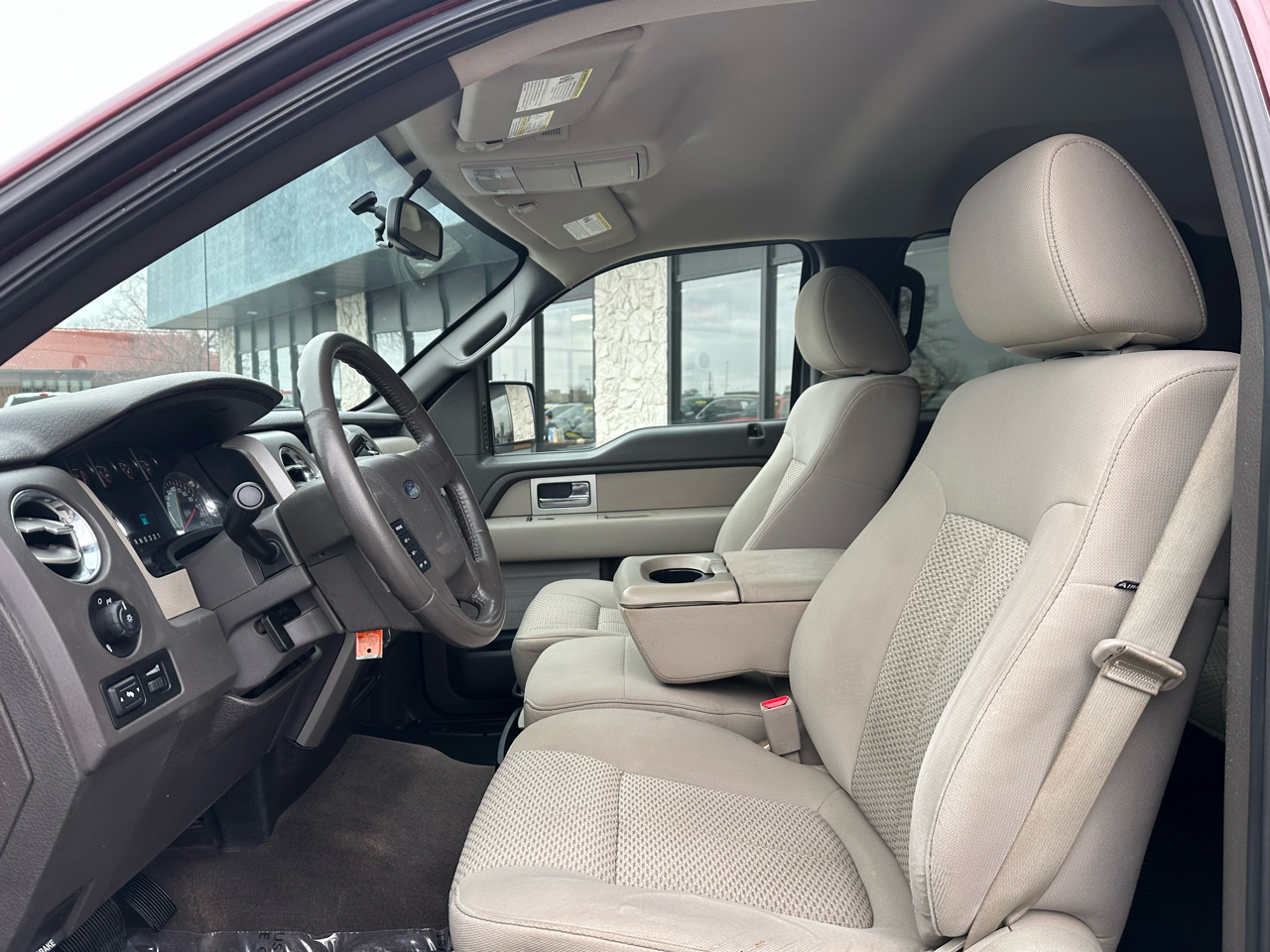 Ford F-150 XLT SuperCrew 6.5-ft. Bed 4WD 2010