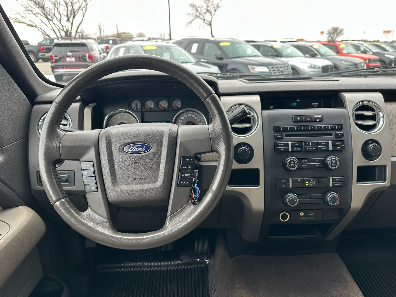 Ford F-150 XLT SuperCrew 6.5-ft. Bed 4WD 2010