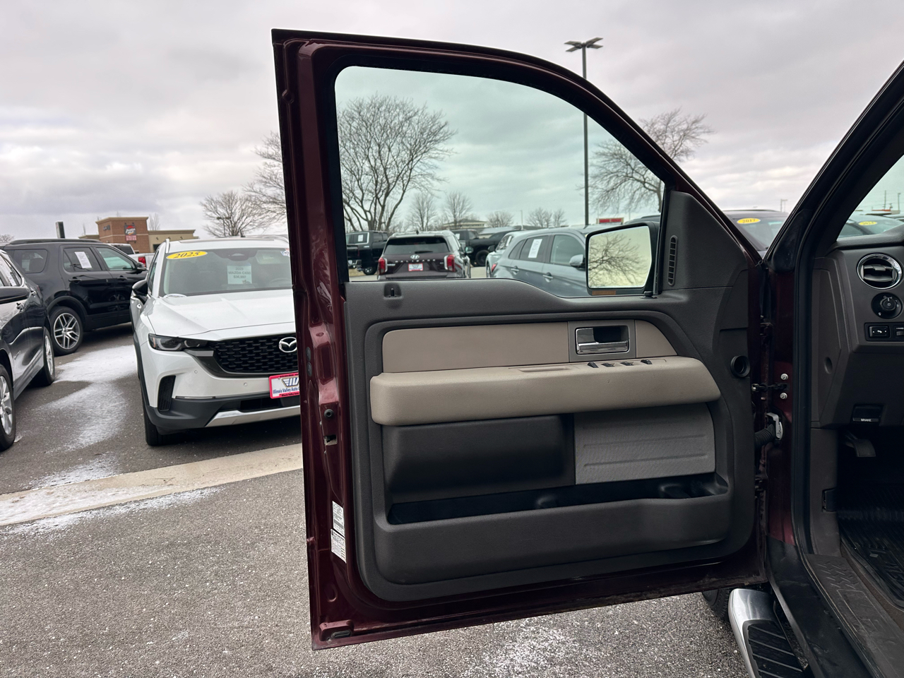 Ford F-150 XLT SuperCrew 6.5-ft. Bed 4WD 2010