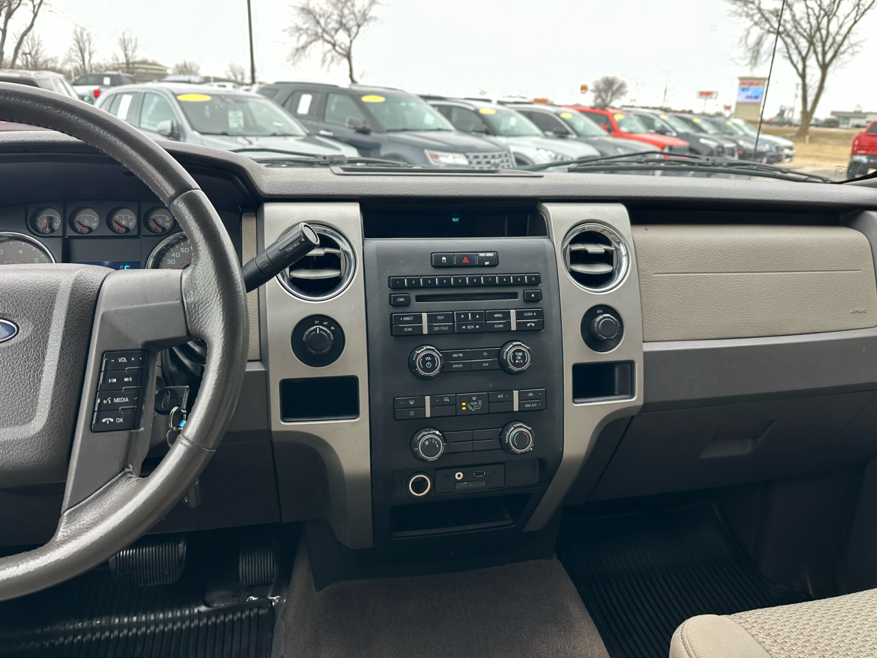 Ford F-150 XLT SuperCrew 6.5-ft. Bed 4WD 2010