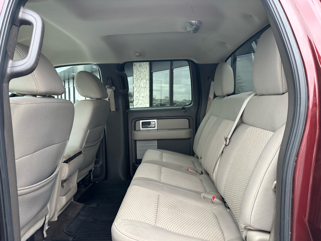 Ford F-150 XLT SuperCrew 6.5-ft. Bed 4WD 2010