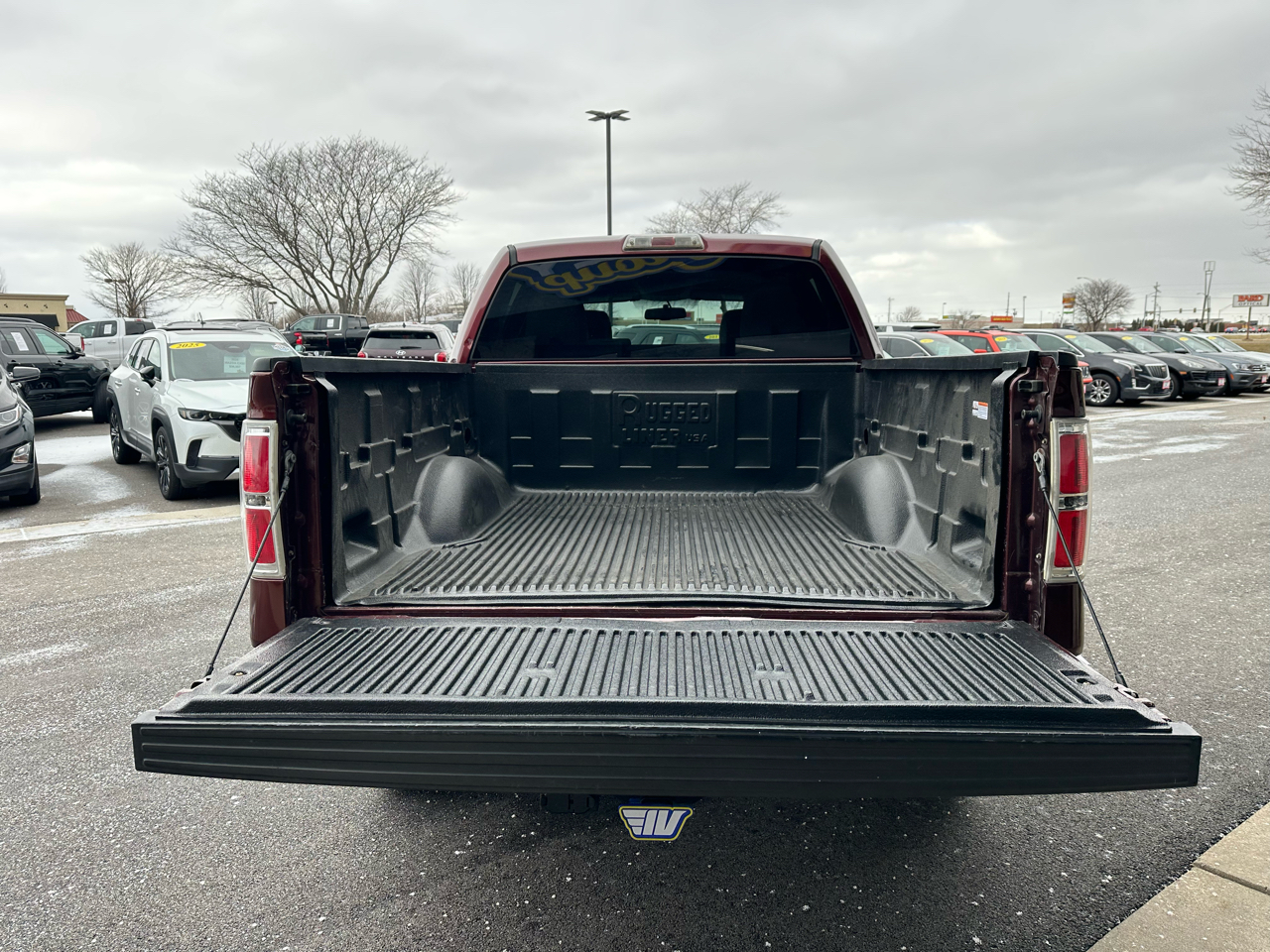 Ford F-150 XLT SuperCrew 6.5-ft. Bed 4WD 2010