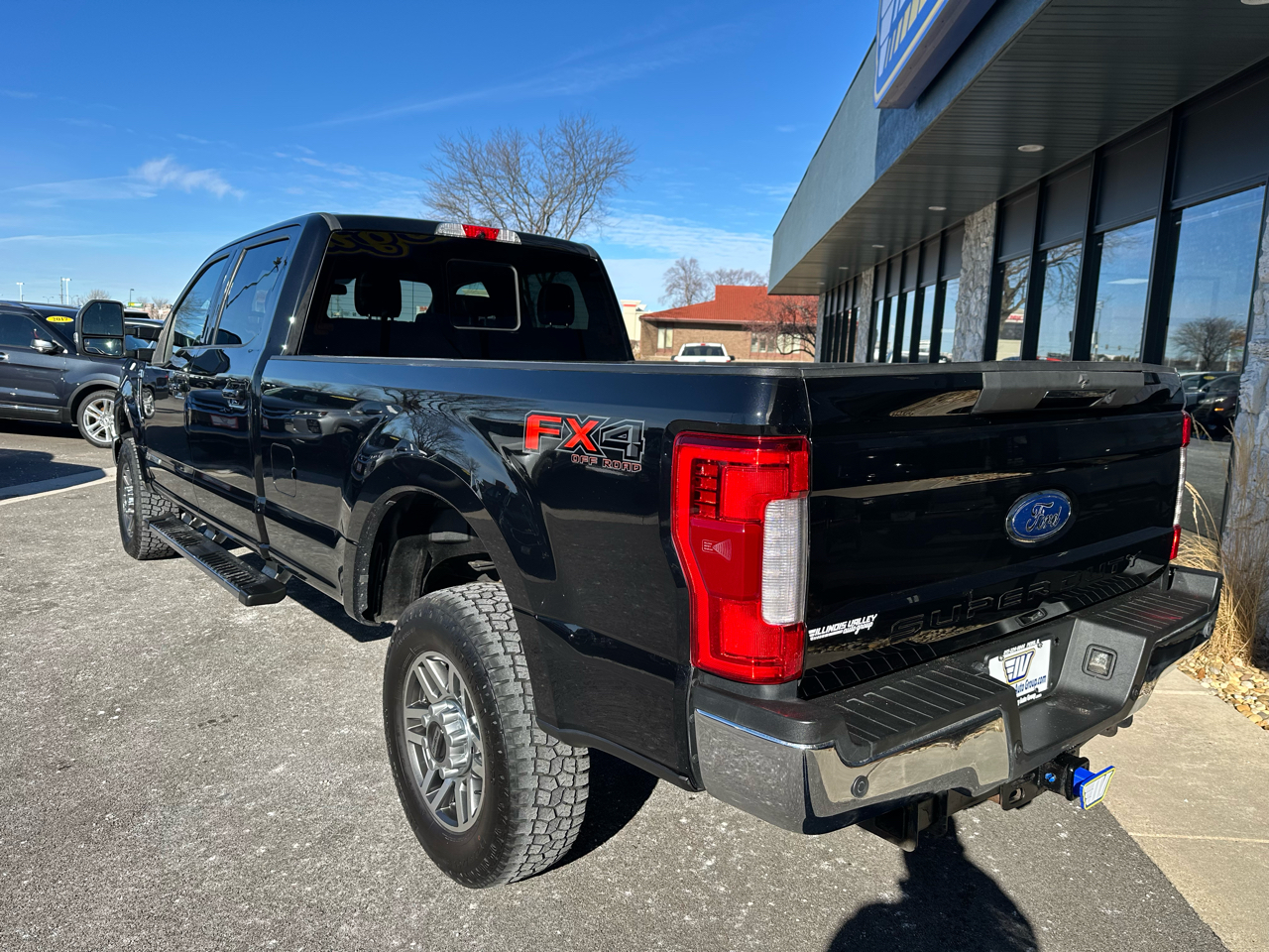 Ford F-250 SD  2019
