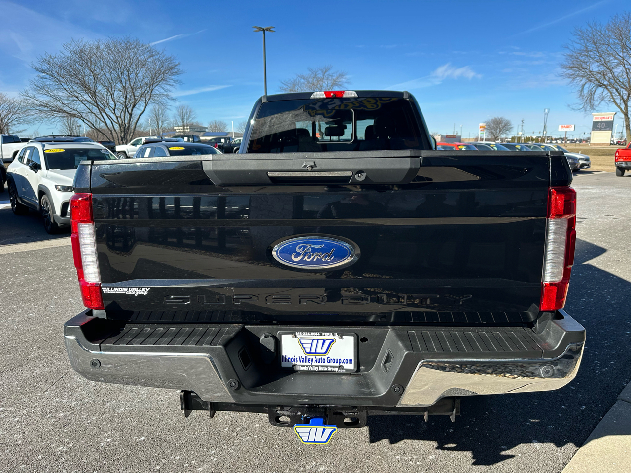 Ford F-250 SD  2019