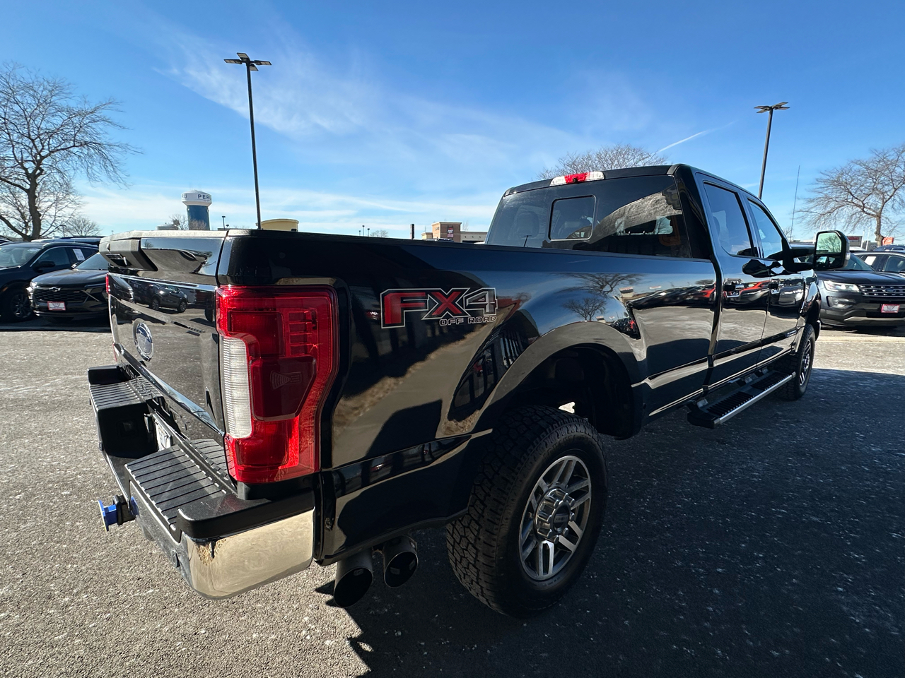 Ford F-250 SD  2019