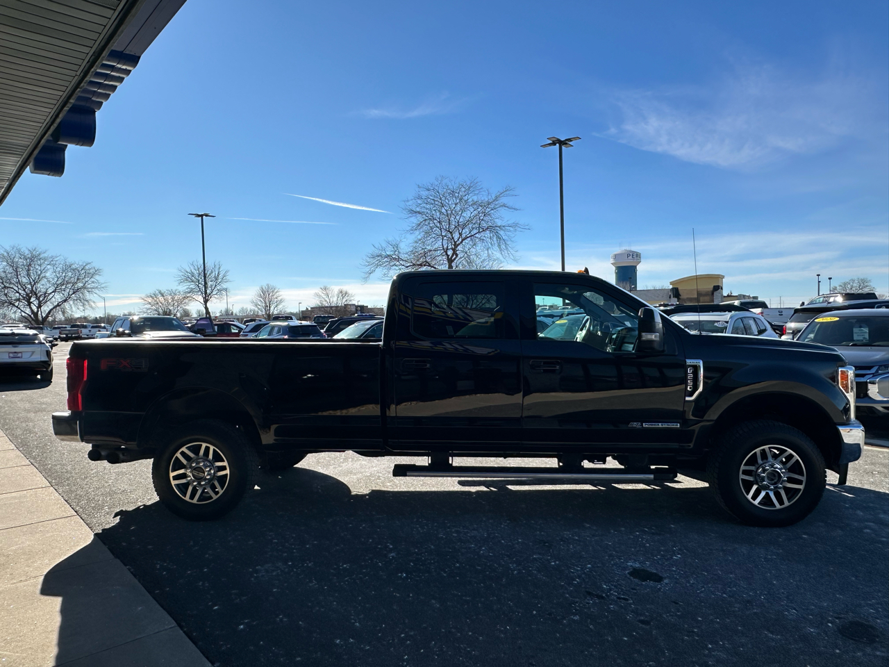 Ford F-250 SD  2019