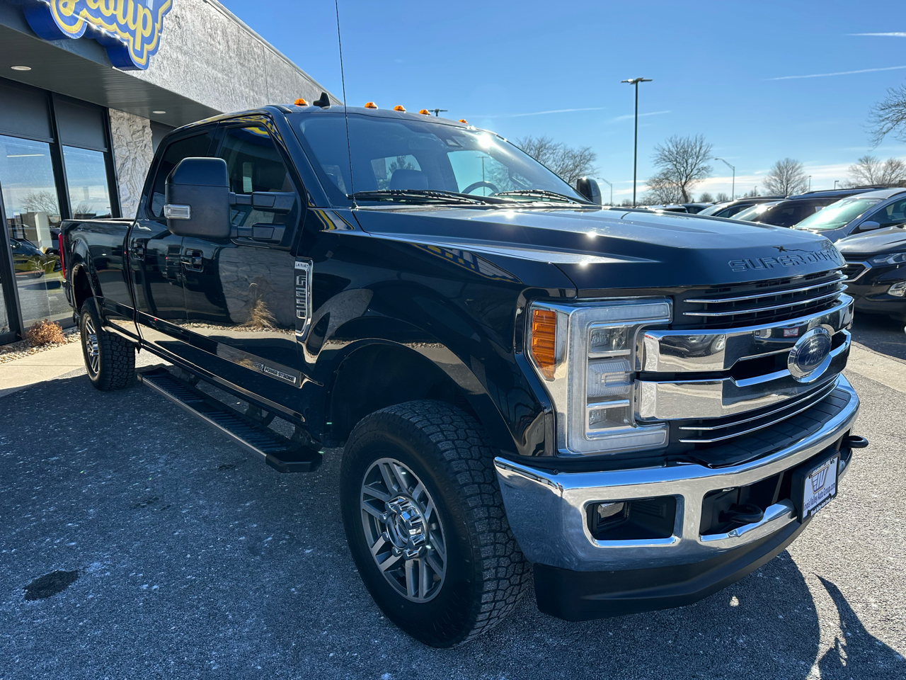 Ford F-250 SD  2019