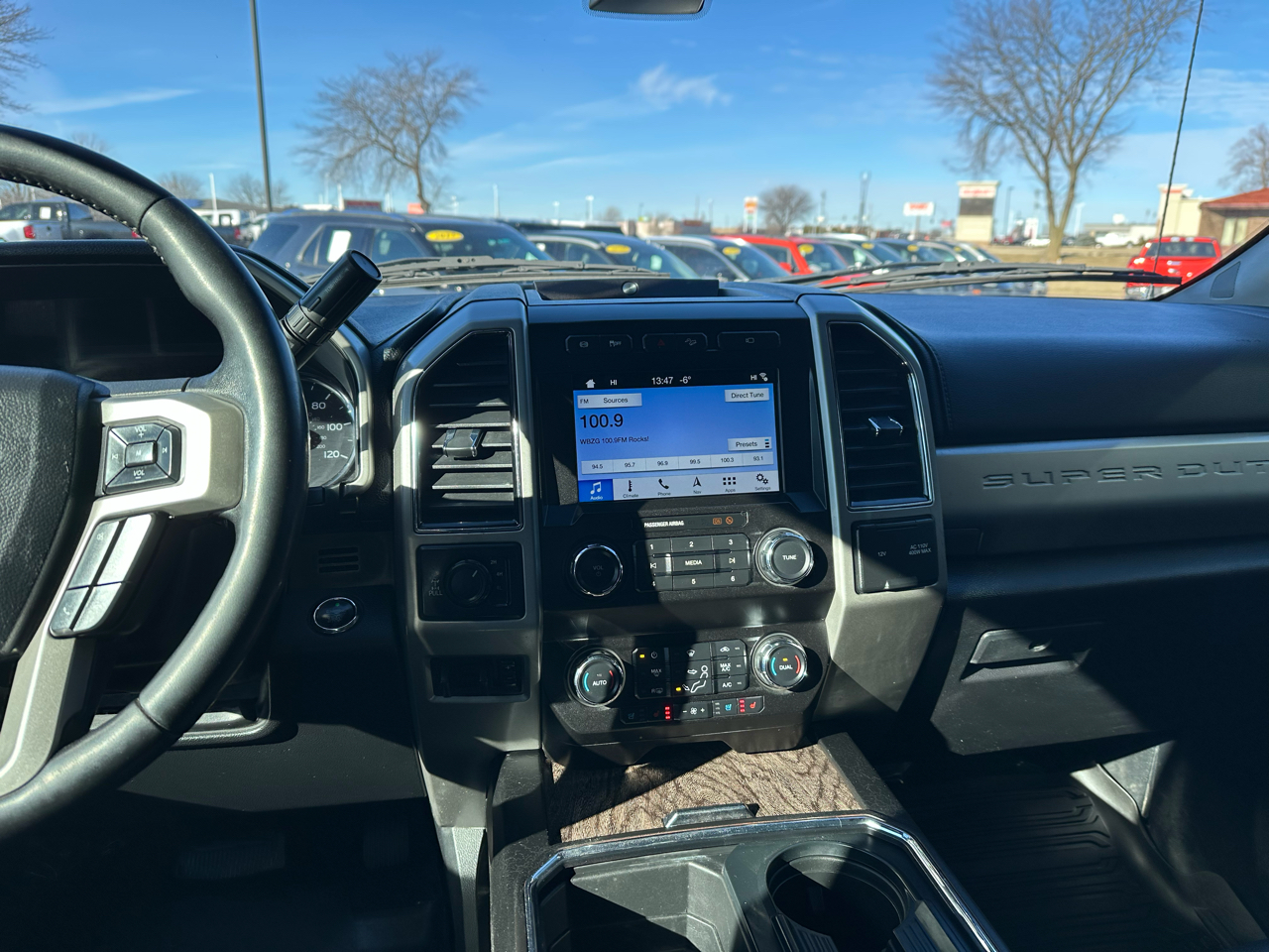 Ford F-250 SD  2019