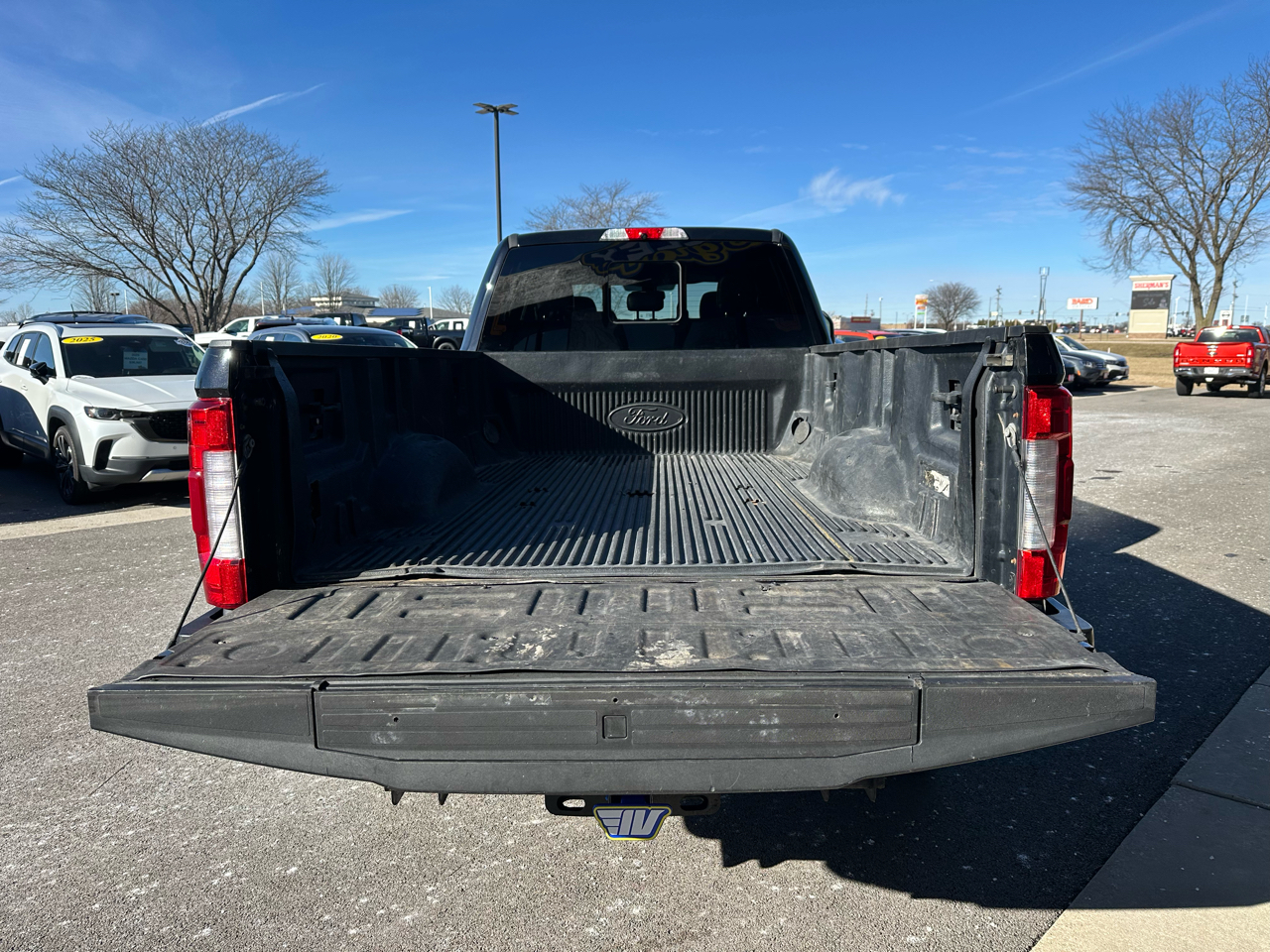 Ford F-250 SD  2019
