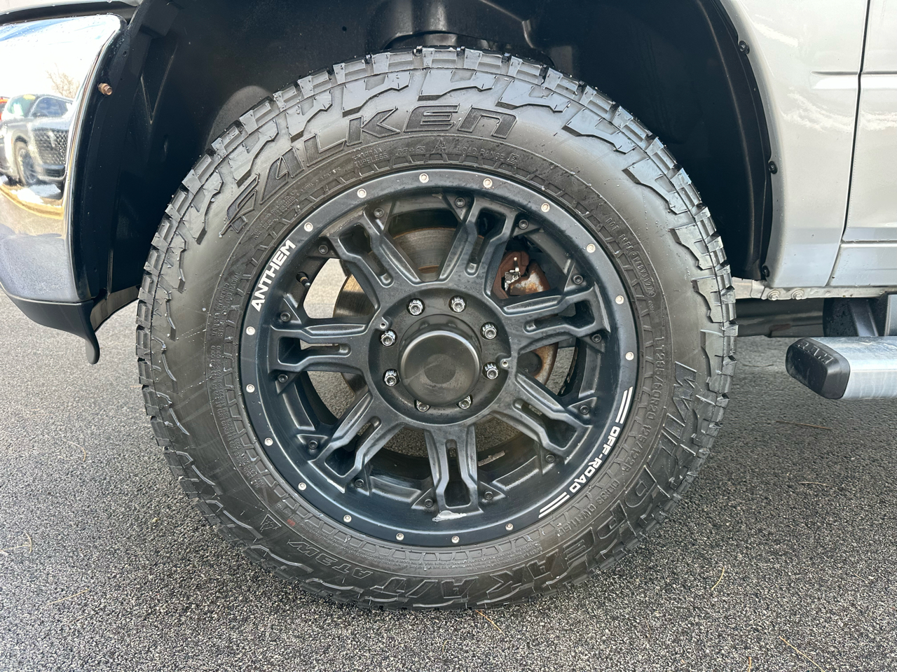 RAM 3500 SLT Mega Cab 4WD 2018