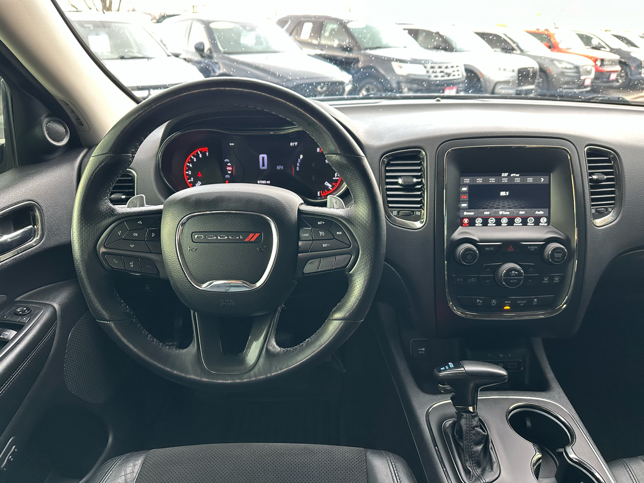 Dodge Durango GT AWD 2018