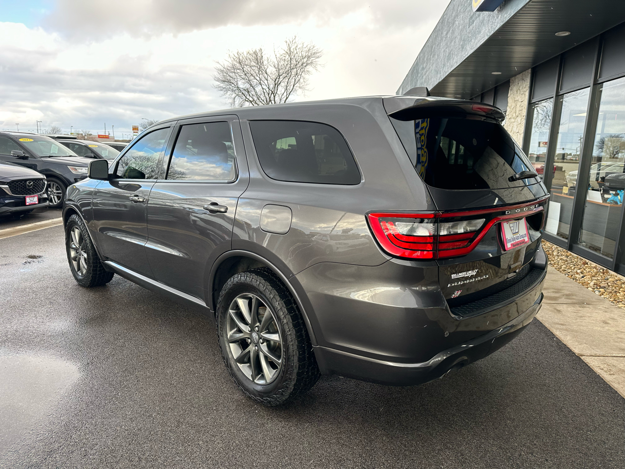 Dodge Durango GT AWD 2018
