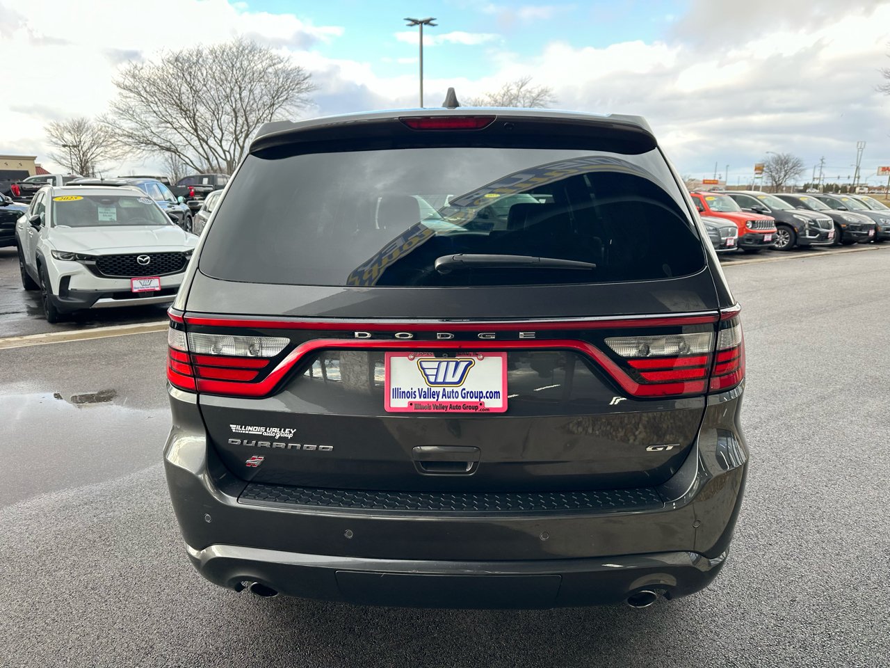 Dodge Durango GT AWD 2018