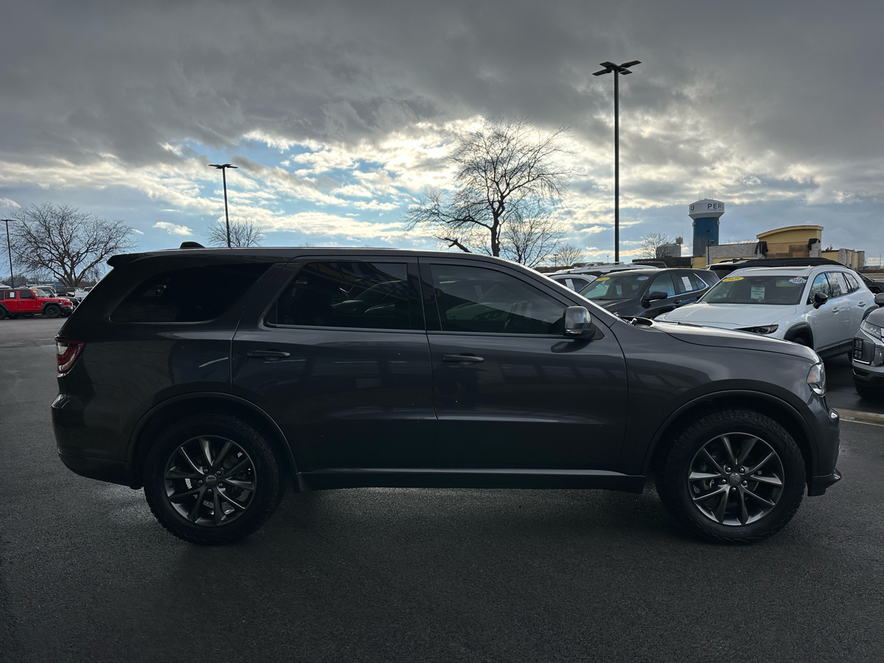 Dodge Durango GT AWD 2018