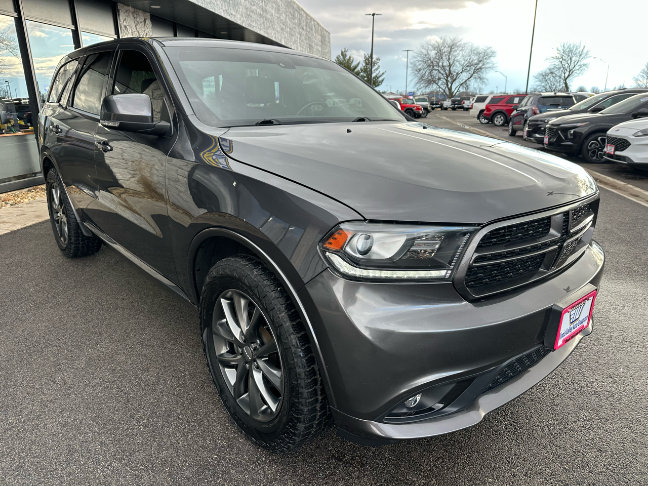 Dodge Durango GT AWD 2018