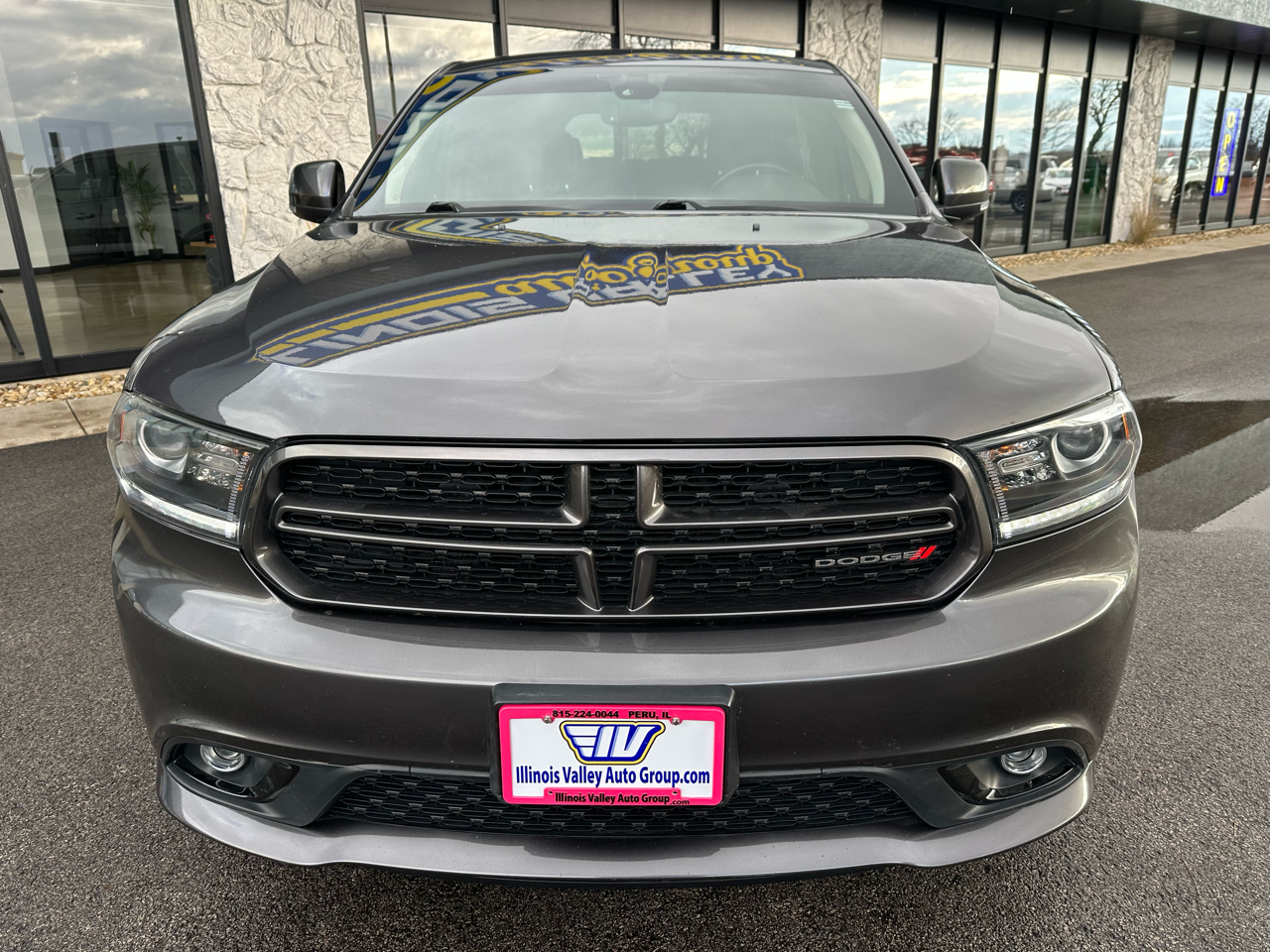 Dodge Durango GT AWD 2018