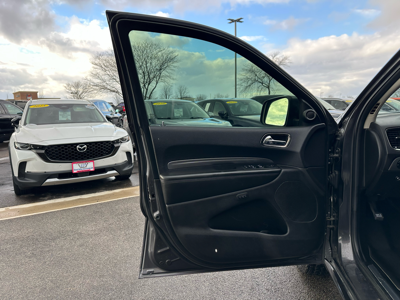 Dodge Durango GT AWD 2018