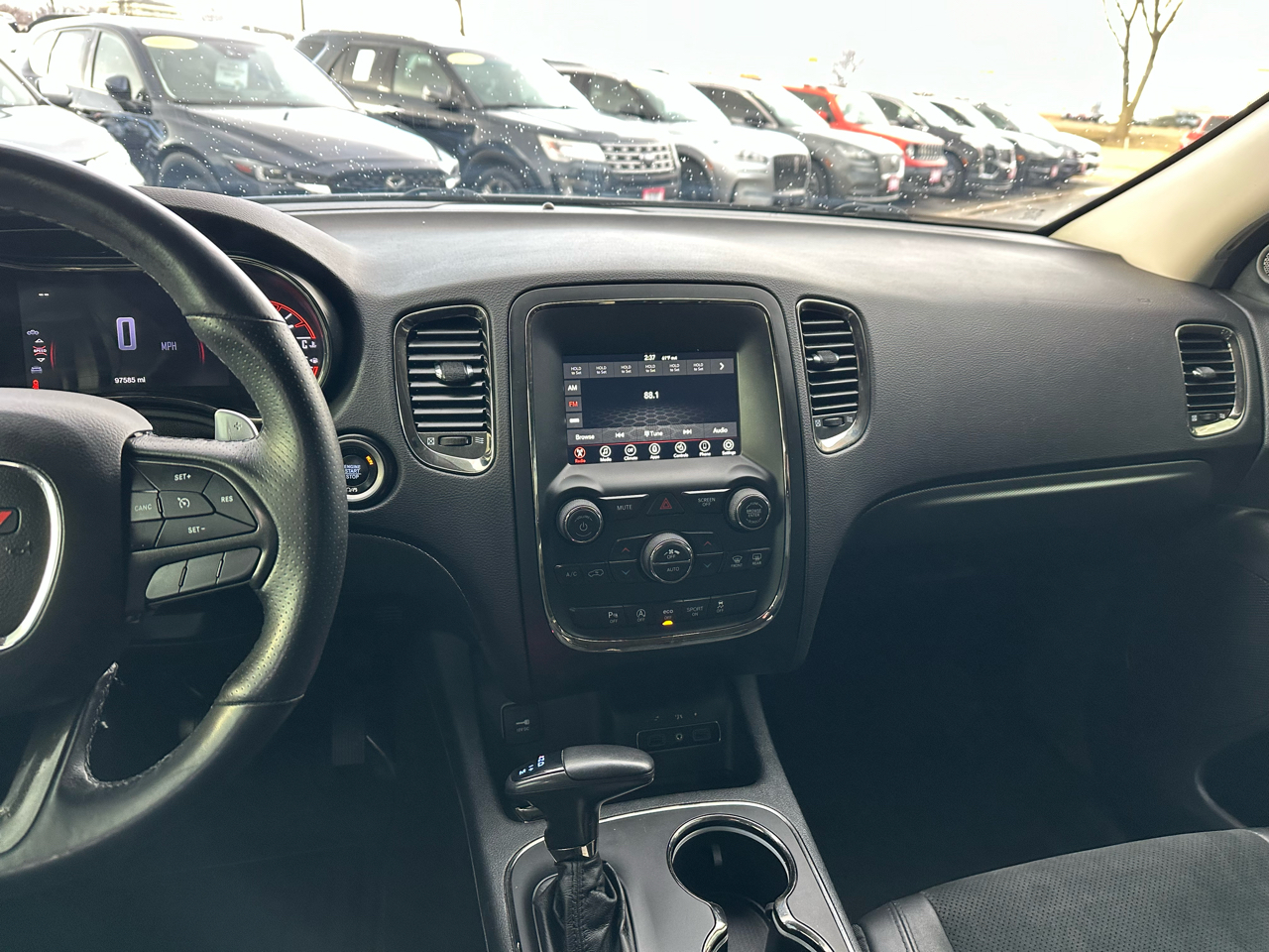 Dodge Durango GT AWD 2018