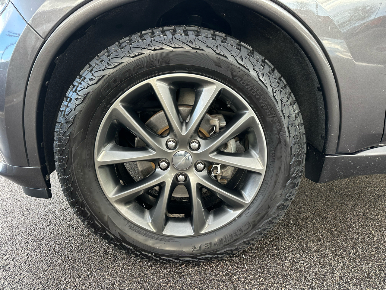 Dodge Durango GT AWD 2018