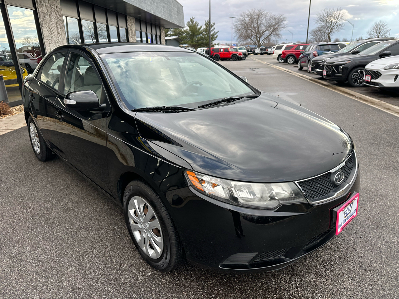 Kia Forte EX 2010