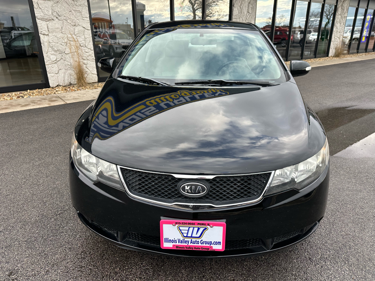 Kia Forte EX 2010