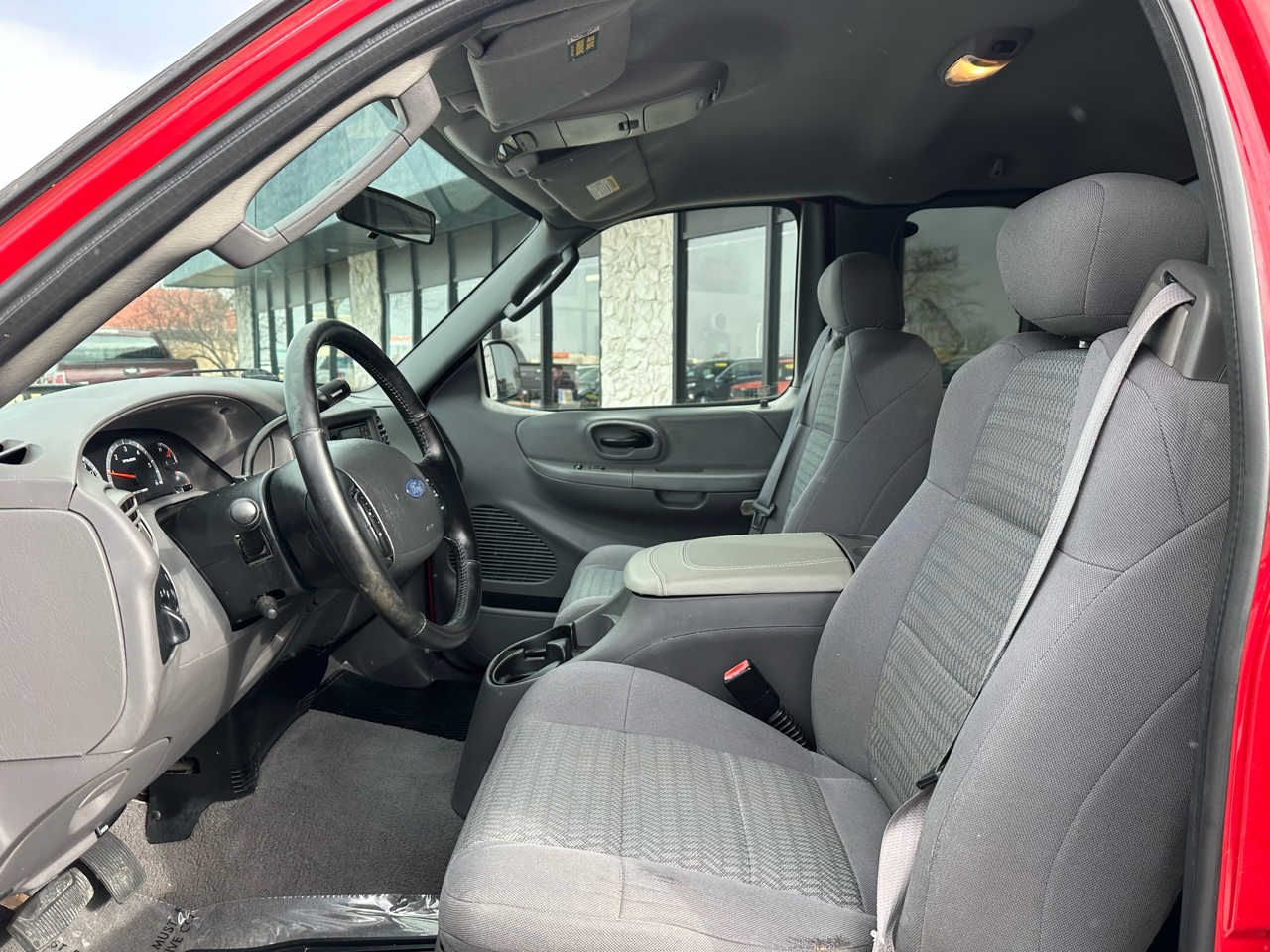 Ford F-150 XL SuperCab Flareside 2WD 2003