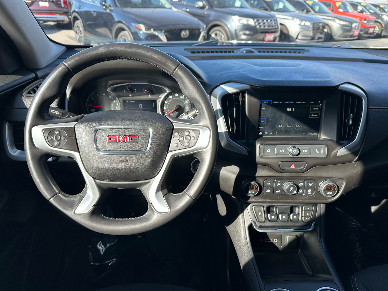 GMC Terrain SLE 2019