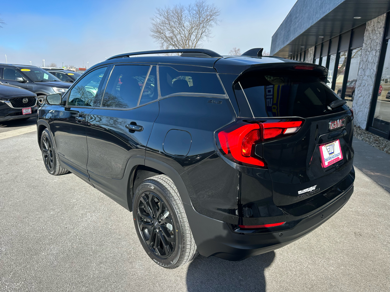 GMC Terrain SLE 2019