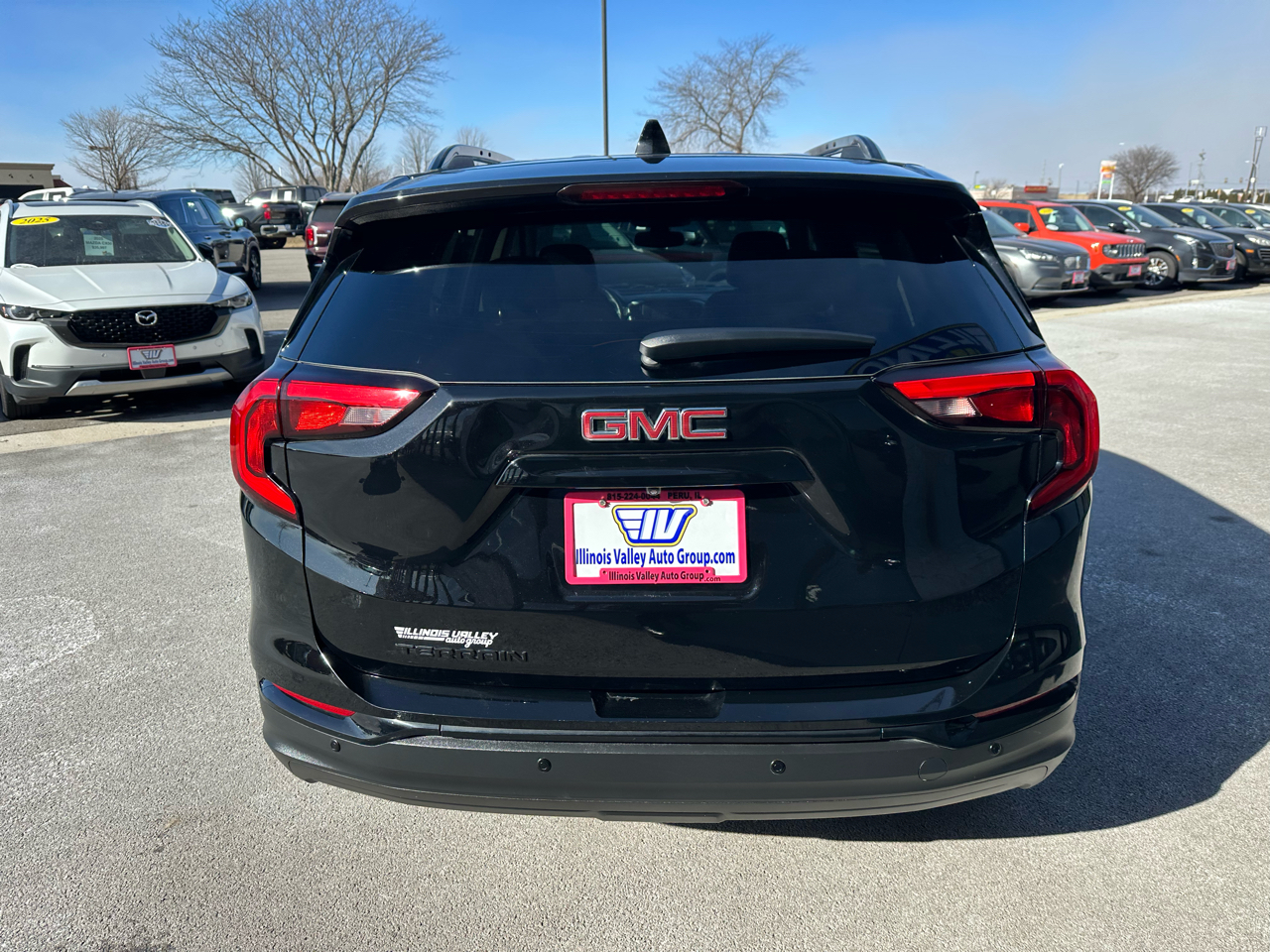 GMC Terrain SLE 2019
