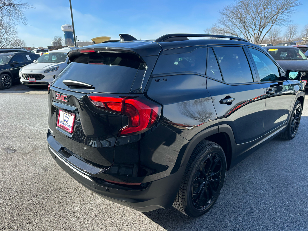 GMC Terrain SLE 2019