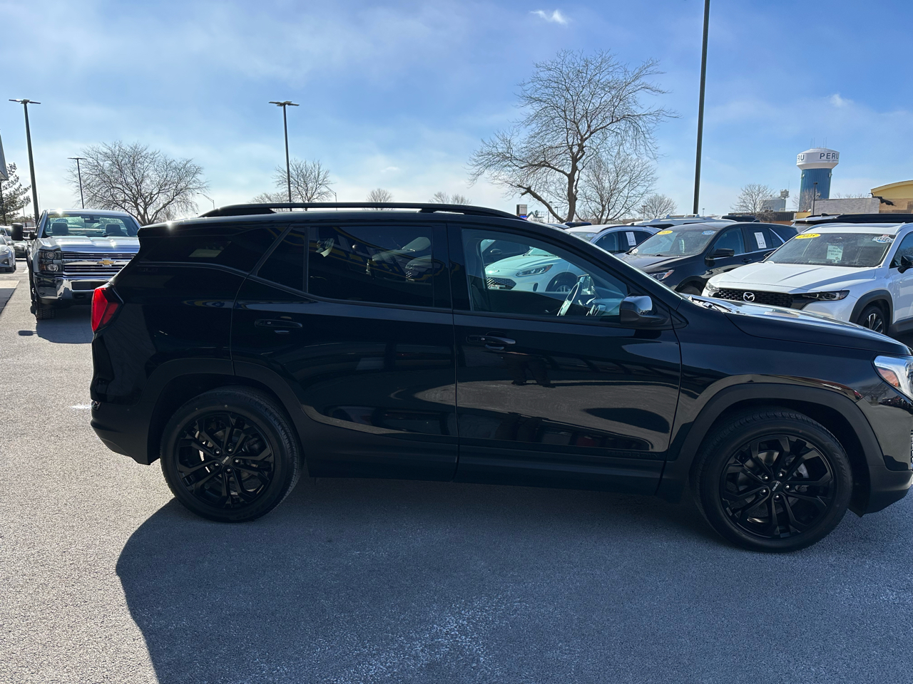 GMC Terrain SLE 2019