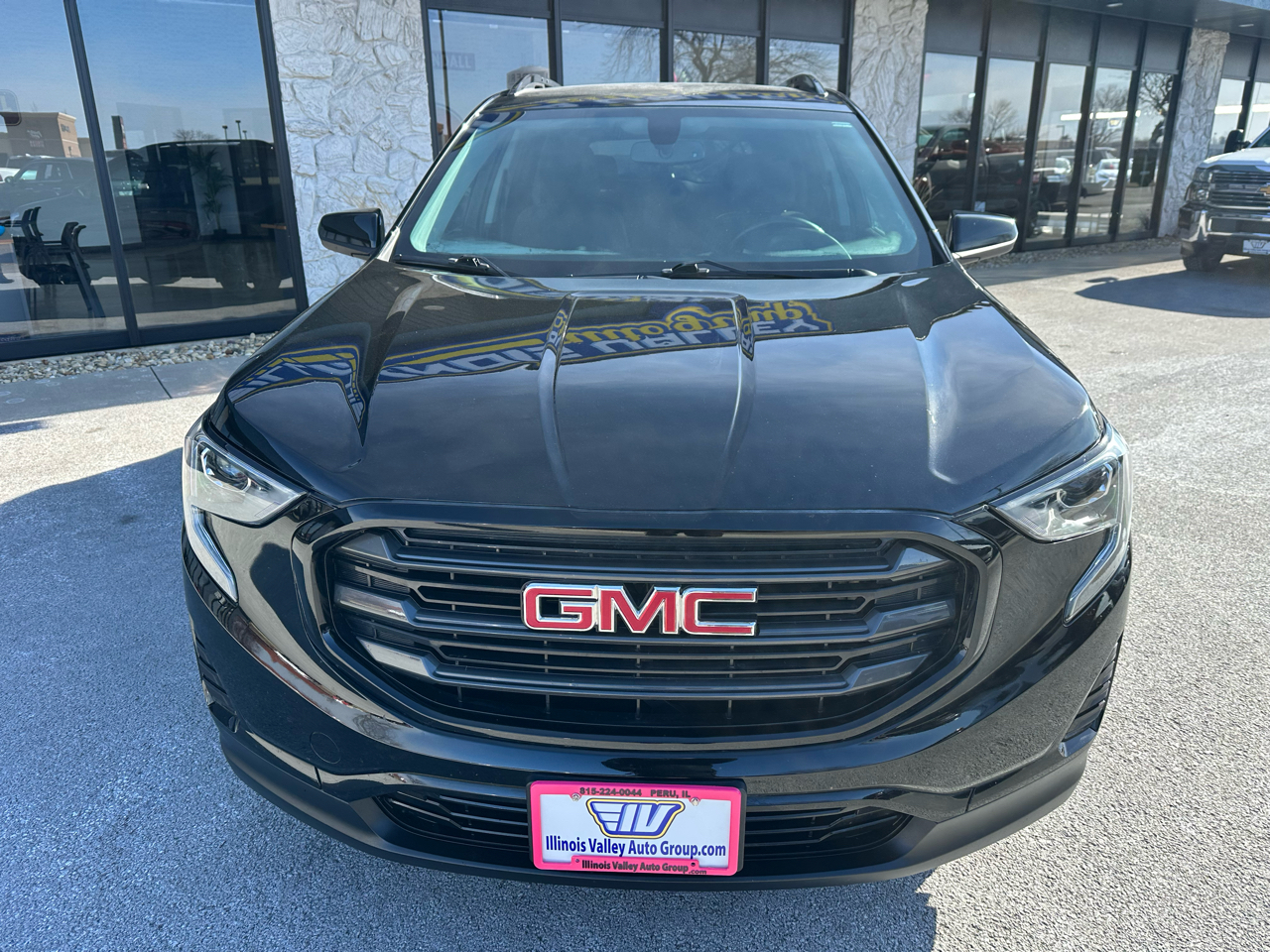GMC Terrain SLE 2019