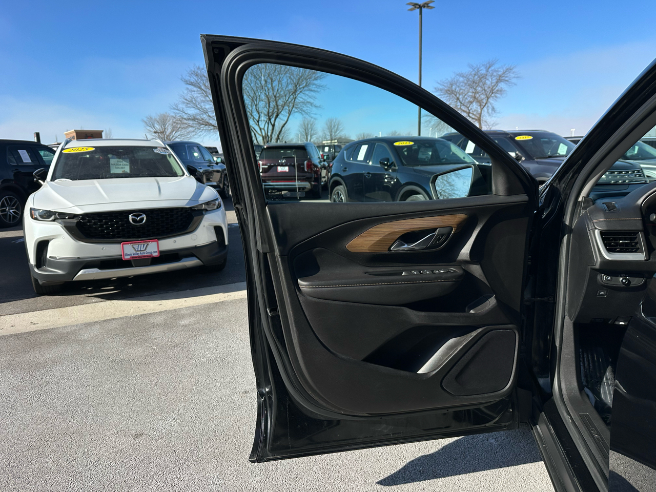 GMC Terrain SLE 2019