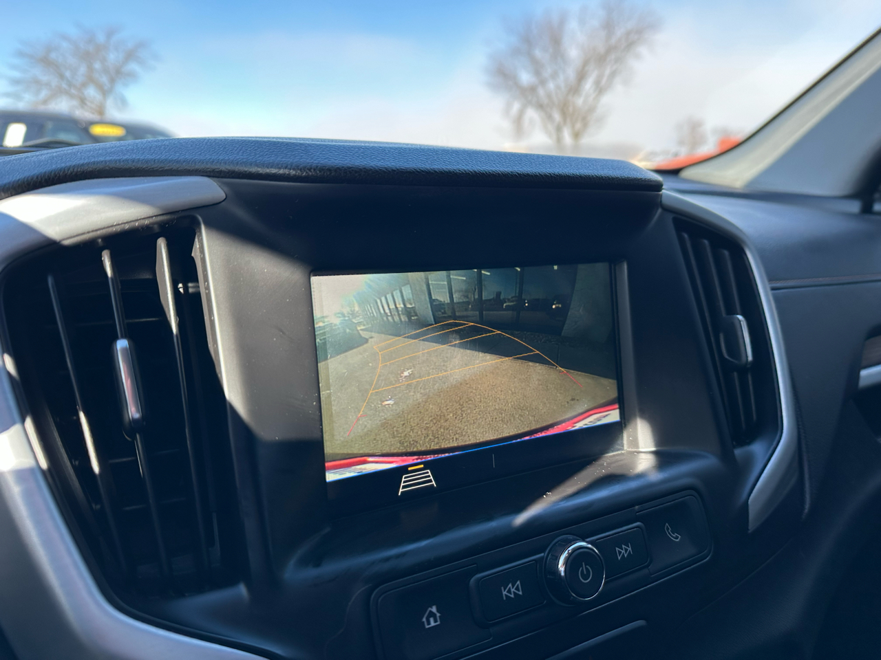 GMC Terrain SLE 2019