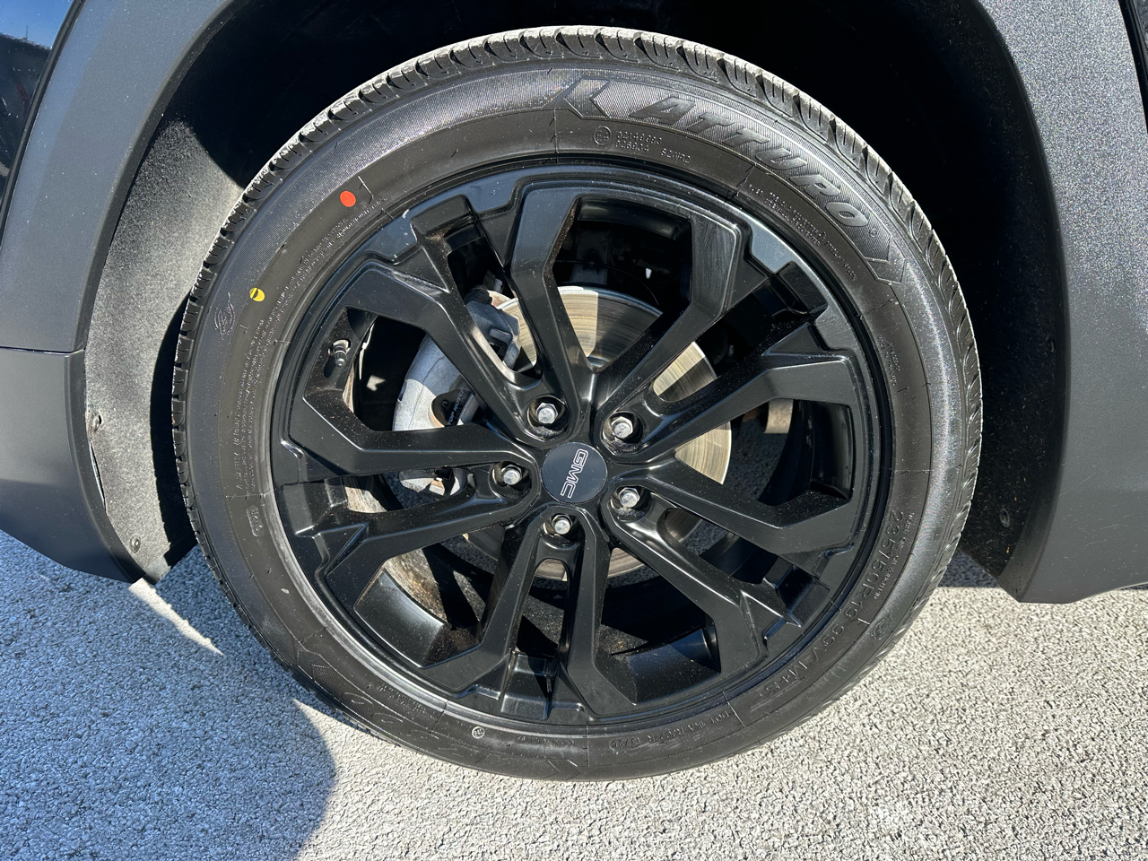 GMC Terrain SLE 2019